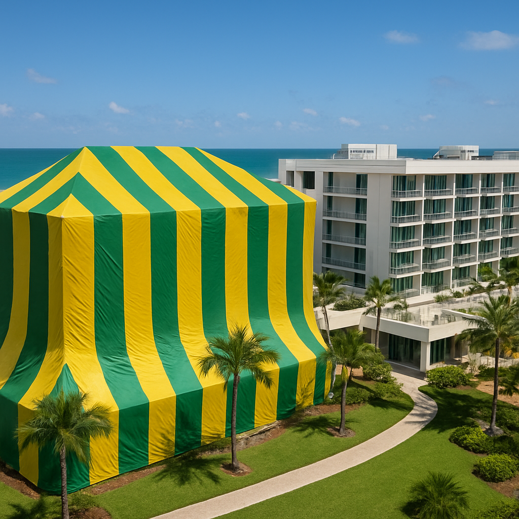 Oceanfront Resort Complex